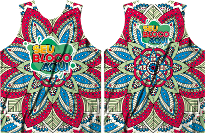 Arte da categoria abadá